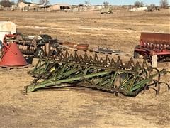 John Deere CC A Field Cultivator 