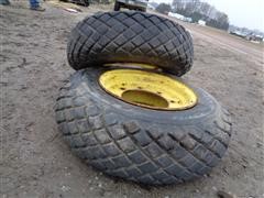 9.5 - 16 Implement Tires & Rims 