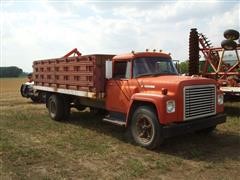 1972 International Load Star 1600 Grain Truck 