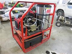 2013 Hotsy 1270SS Hot Water Power Washer 