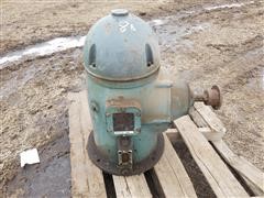 Amarillo Irrigation Well Gear Head 