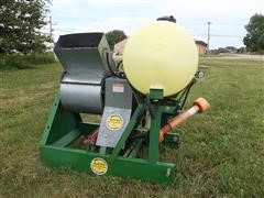 Big John Mfg MBB-PTO 3 PT Ag-Air Mist Blower/Sprayer 