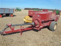 1996 New Holland 570 Square Baler 