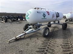 Anhydrous Tank & Wagon 