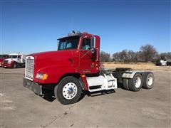 2000 Freightliner FLD112 T/A Truck Tractor 