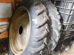 T-L Irrigation Pivot Tires & Rims 