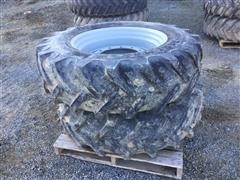 Challenger/Agco/Michelin/ BKT Tractor Tires & Rims 