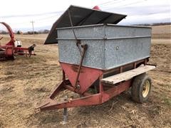 Heider Auger Wagon 