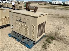 1998 Generac 25 KW Generator 