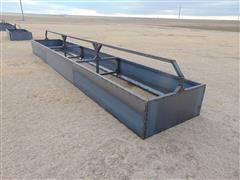 Portable Feed Bunk 