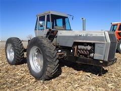 White Field Boss 4-150 4 X 4 Tractor 