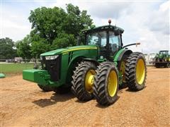 2013 John Deere 8335R MFWD Tractor 