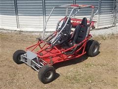 Yerf-Dog 2 Seater Go Cart 