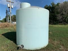 3000-Gal Fertilizer Tank 