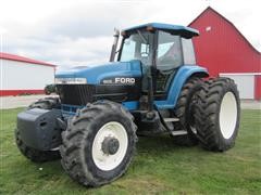 1994 Ford/New Holland 8970 MFWD Tractor 