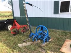 Ford 501 14-92 Sickle Mower 