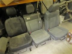 Vehicle Seats 