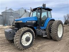 1998 New Holland 8970 MFWD Tractor 