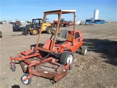 Jacobsen T428D Self-Propelled Mower 