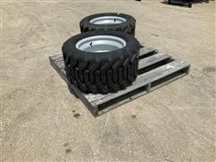 Carlisle 27X12.50 -15 Tires 