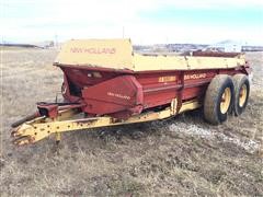 New Holland 680 T/A Manure Spreader 