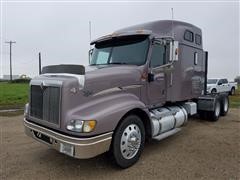 2003 International 9400i T/A Truck Tractor 