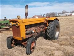 1959 Minneapolis Moline GVI 2WD Tractor 