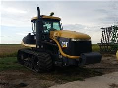 Cat 75E Tractor 