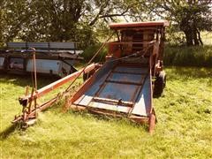 Allis-Chalmers Roto Baler Round Baler 