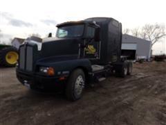 2001 Kenworth T600 T/A Truck Tractor 