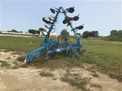 1973 Blu-Jet 13 Knife Anhydrous Applicator 