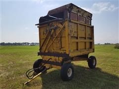 Field Queen 1408 Forage Dump Wagon 