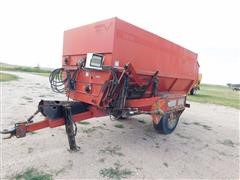 Renn RFM 1414 Stockmaster Feeder Mixer Wagon 