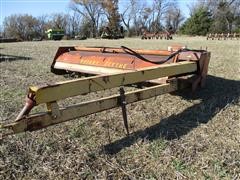 M-C 12E Rotary Scythe 12' Rotary Flail Mower 