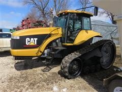 1998 Caterpillar Challenger 55 Tracked Tractor 