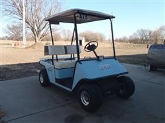 EZ-Go Golf Cart 