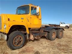 1984 Ford L8000 T/A Truck Tractor 