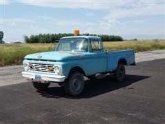 1964 Ford F260 4x4 Pickup 