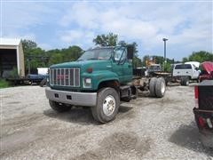 1990 GMC Top Kick Cab & Chassis 