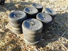 John Deere Planter Row Unit Gauge Wheels 