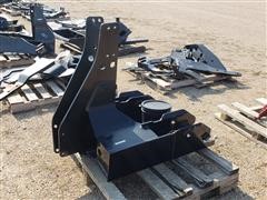 645 Koyker Loader Mounting Brackets 