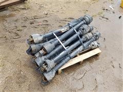 Eurocardan PTO Shafts 