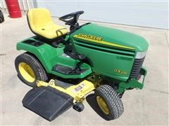 2005 John Deere GX335 Lawn Mower 