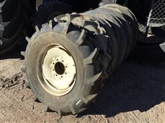 Lockwood Pivot & Potato Digger Tires & Rims 