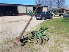 John Deere 350 3 Point 7' Sickle Mower 