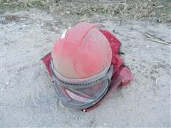 Clemco Sandblasting Helmet 