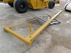 Swinging Jib Crane Boom 