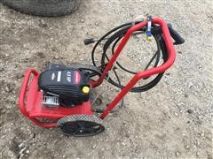 Troy Built Power Washer 