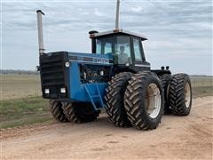 Ford Versatile 946-90 4WD Tractor 