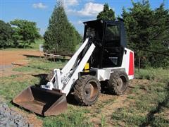 Bobcat 2000 Articulating Skid Steer 